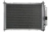 Радіатор кондиціонера THERMOTEC KTT110399 (фото 2)