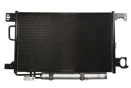 Радіатор кондиціонера THERMOTEC KTT110405