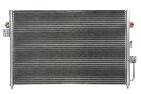 Радиатор кондиционера THERMOTEC KTT110416 (фото 1)