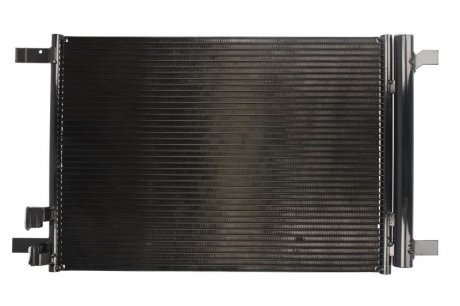 Радиатор кондиционера THERMOTEC KTT110433 (фото 1)