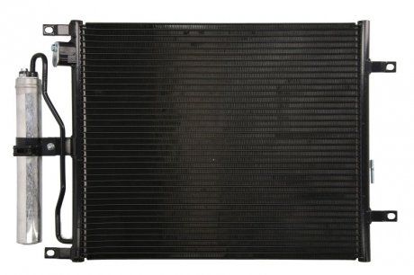Радиатор кондиционера THERMOTEC KTT110435 (фото 1)