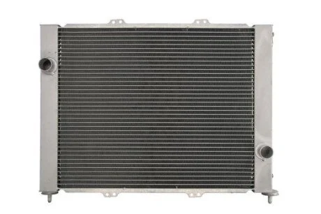 Радіатор кондиціонера THERMOTEC KTT110454 (фото 1)