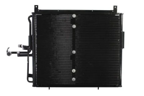 Радіатор кондиціонера THERMOTEC KTT110456
