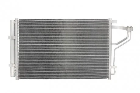 Радіатор кондиціонера THERMOTEC KTT110472