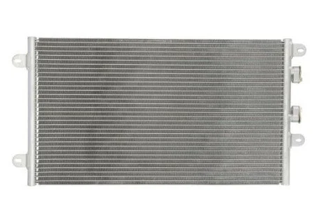Радиатор кондиционера THERMOTEC KTT110478