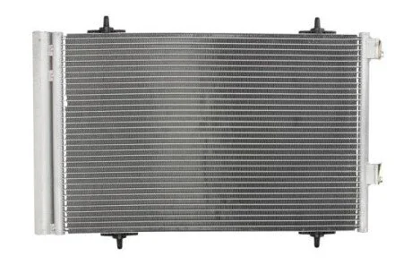 Радіатор кондиціонера THERMOTEC KTT110486