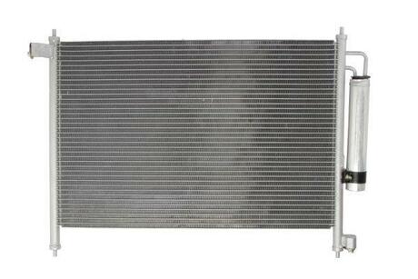 Радиатор кондиционера THERMOTEC KTT110491 (фото 1)