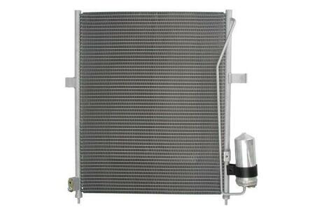 Радиатор кондиционера THERMOTEC KTT110492 (фото 1)