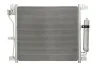 Радіатор кондиціонера THERMOTEC KTT110501 (фото 2)