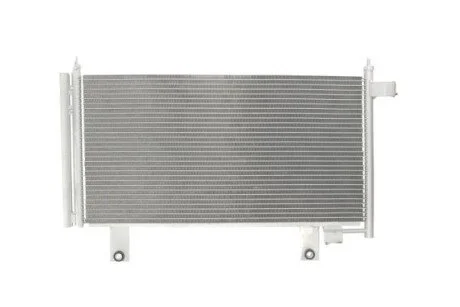 Радіатор кондиціонера THERMOTEC KTT110502 (фото 1)