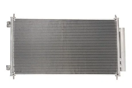 Радіатор кондиціонера THERMOTEC KTT110532 (фото 1)