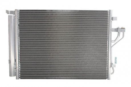 Радиатор кондиционера THERMOTEC KTT110537 (фото 1)