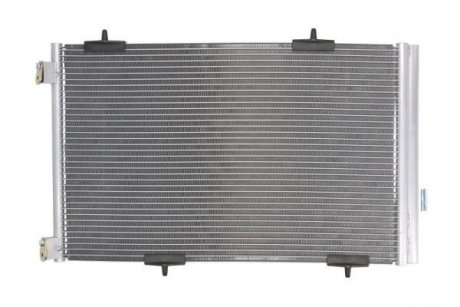 Радиатор кондиционера THERMOTEC KTT110541 (фото 1)