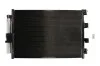 Радіатор кондиціонера THERMOTEC KTT110557 (фото 1)