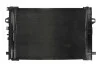 Радіатор кондиціонера THERMOTEC KTT110567 (фото 2)