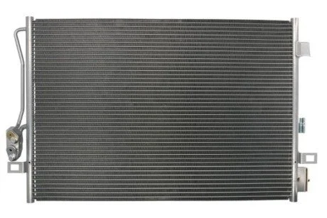 Радиатор кондиционера THERMOTEC KTT110571 (фото 1)