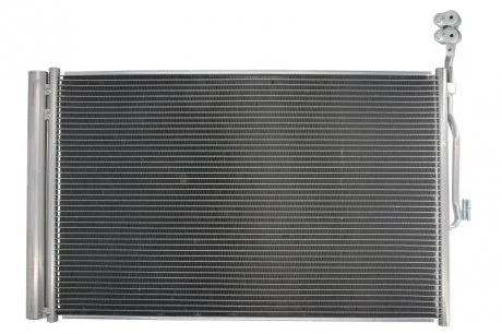 Радиатор кондиционера THERMOTEC KTT110582