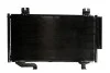 Радиатор кондиционера THERMOTEC KTT110593 (фото 2)