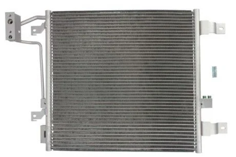 Радиатор кондиционера THERMOTEC KTT110604