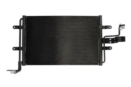 Радиатор кондиционера THERMOTEC KTT110607