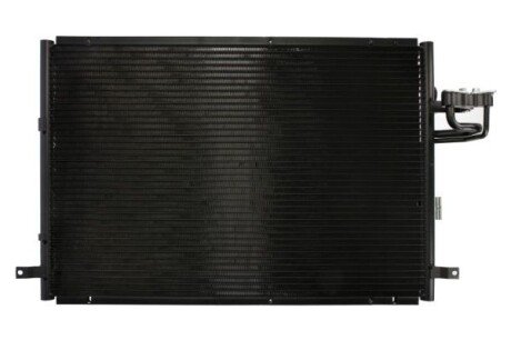 Радіатор кондиціонера THERMOTEC KTT110609