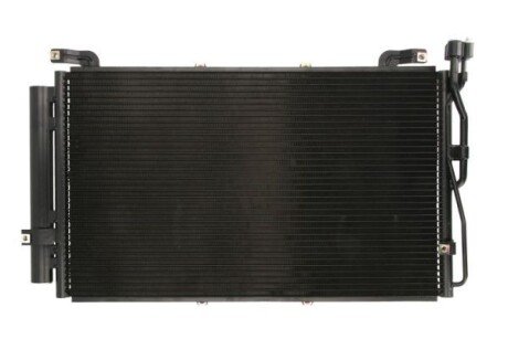 Радиатор кондиционера THERMOTEC KTT110621
