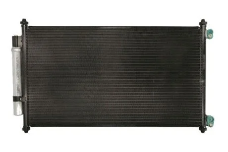 Радіатор кондиціонера THERMOTEC KTT110624