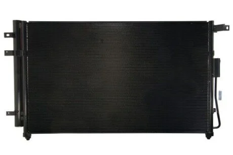 Радиатор кондиционера THERMOTEC KTT110626 (фото 1)