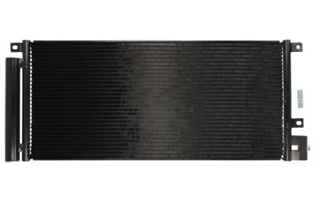 Радиатор кондиционера THERMOTEC KTT110638 (фото 1)