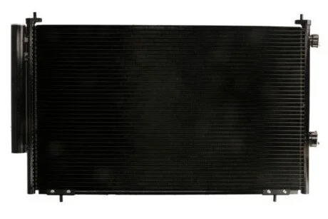 Радіатор кондиціонера THERMOTEC KTT110639