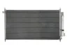 Радиатор кондиционера THERMOTEC KTT110653 (фото 1)