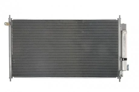 Радиатор кондиционера THERMOTEC KTT110653