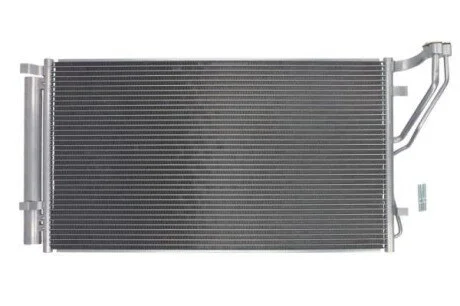 Радиатор кондиционера THERMOTEC KTT110656