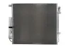 Радіатор кондиціонера THERMOTEC KTT110657 (фото 2)