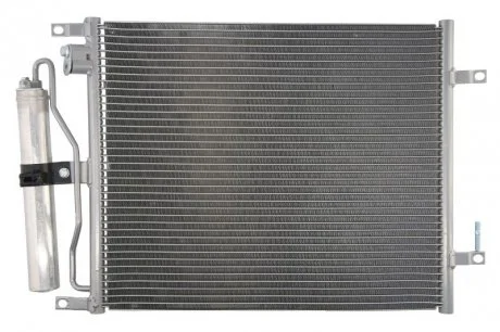 Радиатор кондиционера THERMOTEC KTT110660