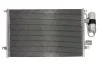 Радіатор кондиціонера THERMOTEC KTT110663 (фото 2)