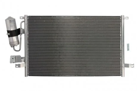 Радіатор кондиціонера THERMOTEC KTT110663