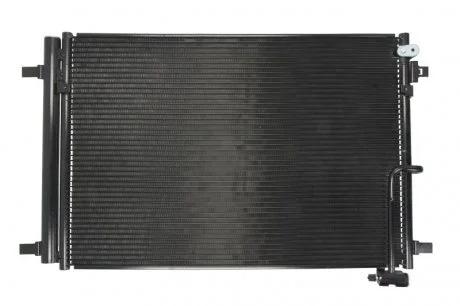 Радіатор кондиціонера THERMOTEC KTT110665