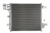 Радиатор кондиционера THERMOTEC KTT110673 (фото 1)