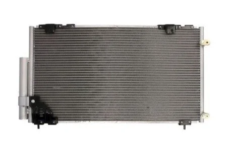 Радиатор кондиционера THERMOTEC KTT110680 (фото 1)