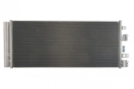 Радіатор кондиціонера THERMOTEC KTT110687 (фото 1)