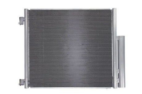 Радиатор кондиционера THERMOTEC KTT110688 (фото 1)