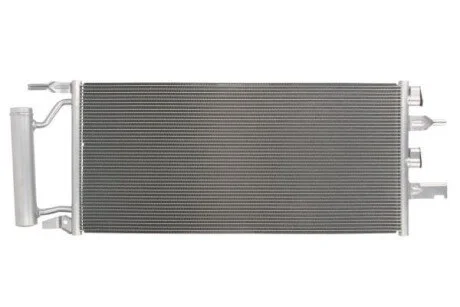 Радіатор кондиціонера THERMOTEC KTT110706