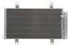 Конденсатор, кондиционер THERMOTEC KTT110709 (фото 2)