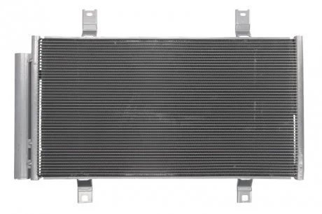 Конденсатор, кондиционер THERMOTEC KTT110709 (фото 1)
