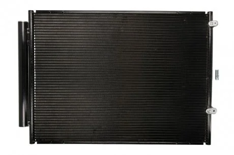 Конденсатор, кондиционер THERMOTEC KTT110712 (фото 1)