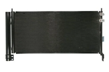 Радіатор кондиціонера THERMOTEC KTT110721 (фото 1)