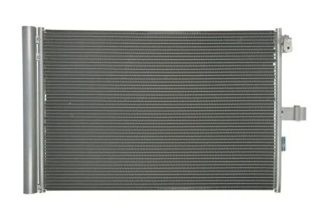 Радіатор кондиціонера THERMOTEC KTT110722