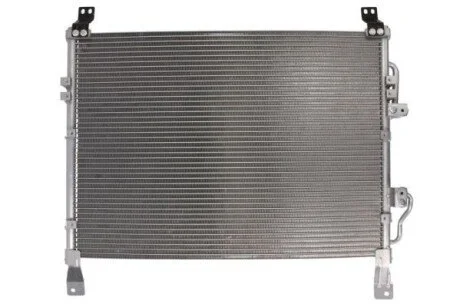 Радіатор кондиціонера THERMOTEC KTT110730
