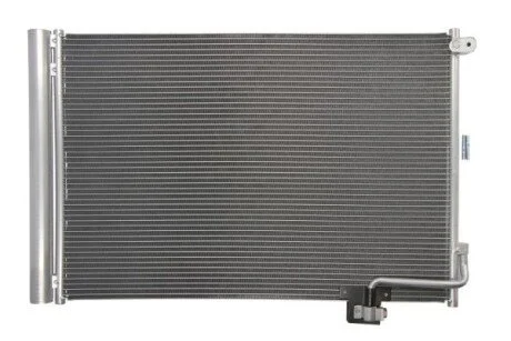 Радіатор кондиціонера THERMOTEC KTT110736
